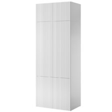 Szafa FASO 90 z nadstawką biała