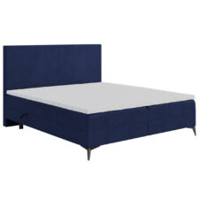 Łóżko kontynentalne JANEIRO 140x200 magic velvet 2216