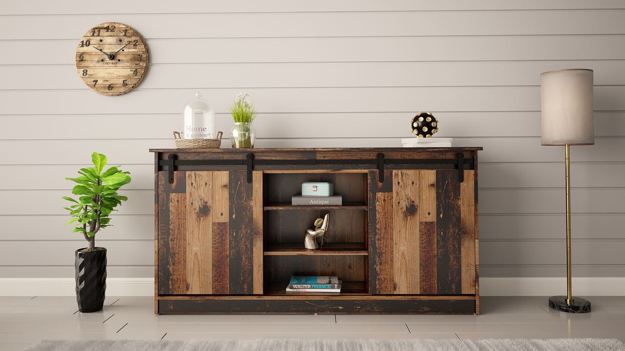 Komoda RANER old WOODY - obrazek 5