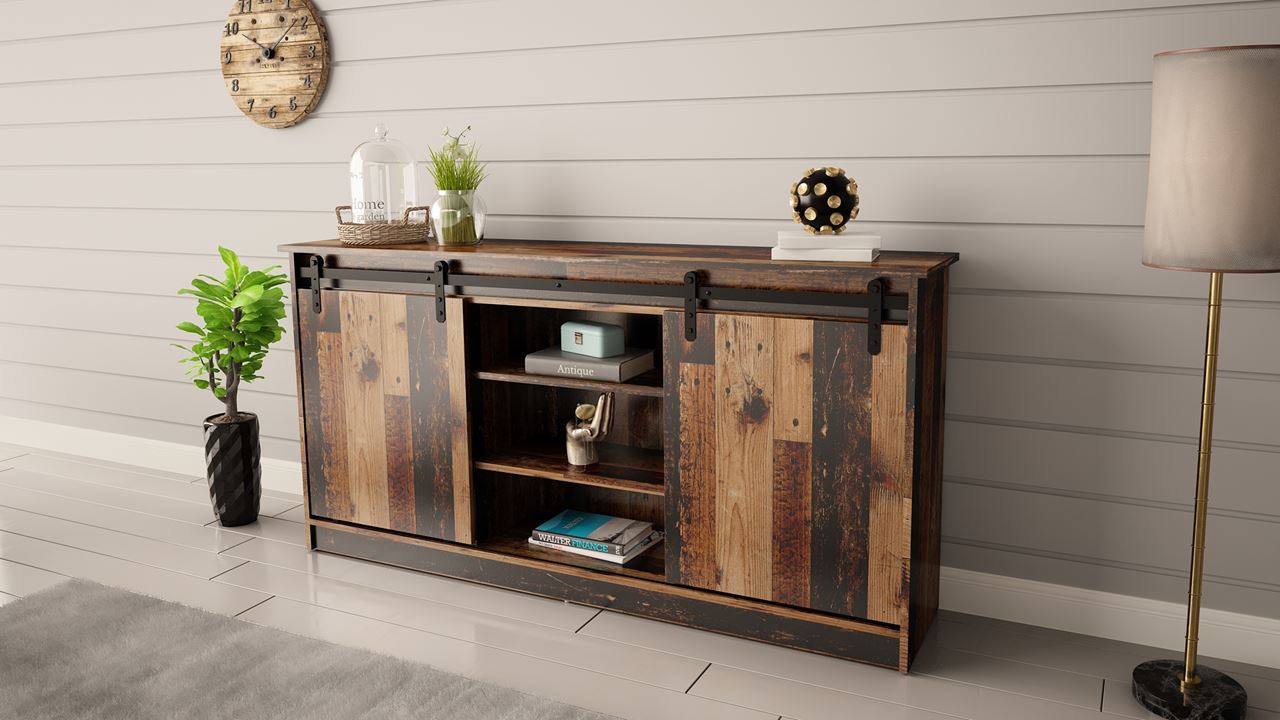 Komoda RANER old WOODY - obrazek 6