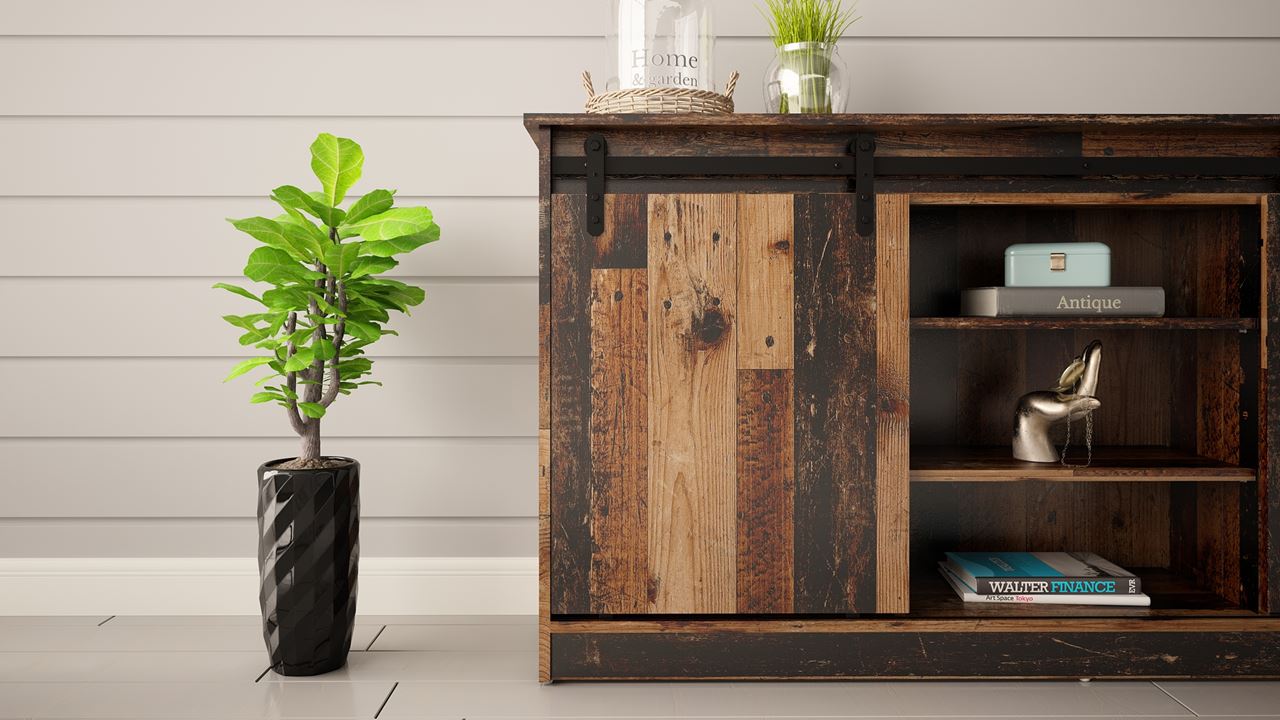 Komoda RANER old WOODY - obrazek 7