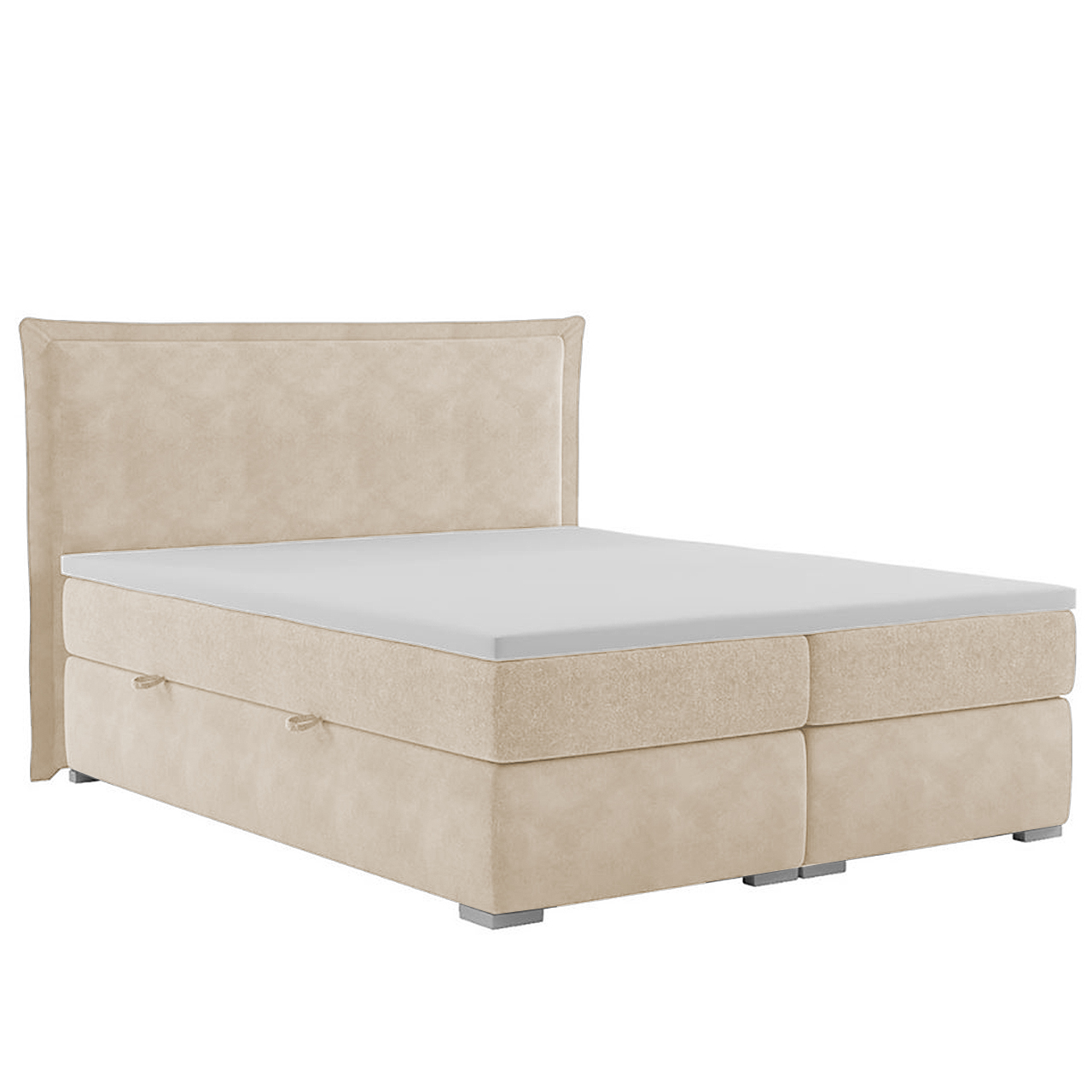 Łóżko kontynentalne TORRI 120x200 #personalizuj