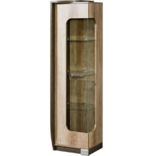 Witryna POMERO RM2L dąb canyon / arusha