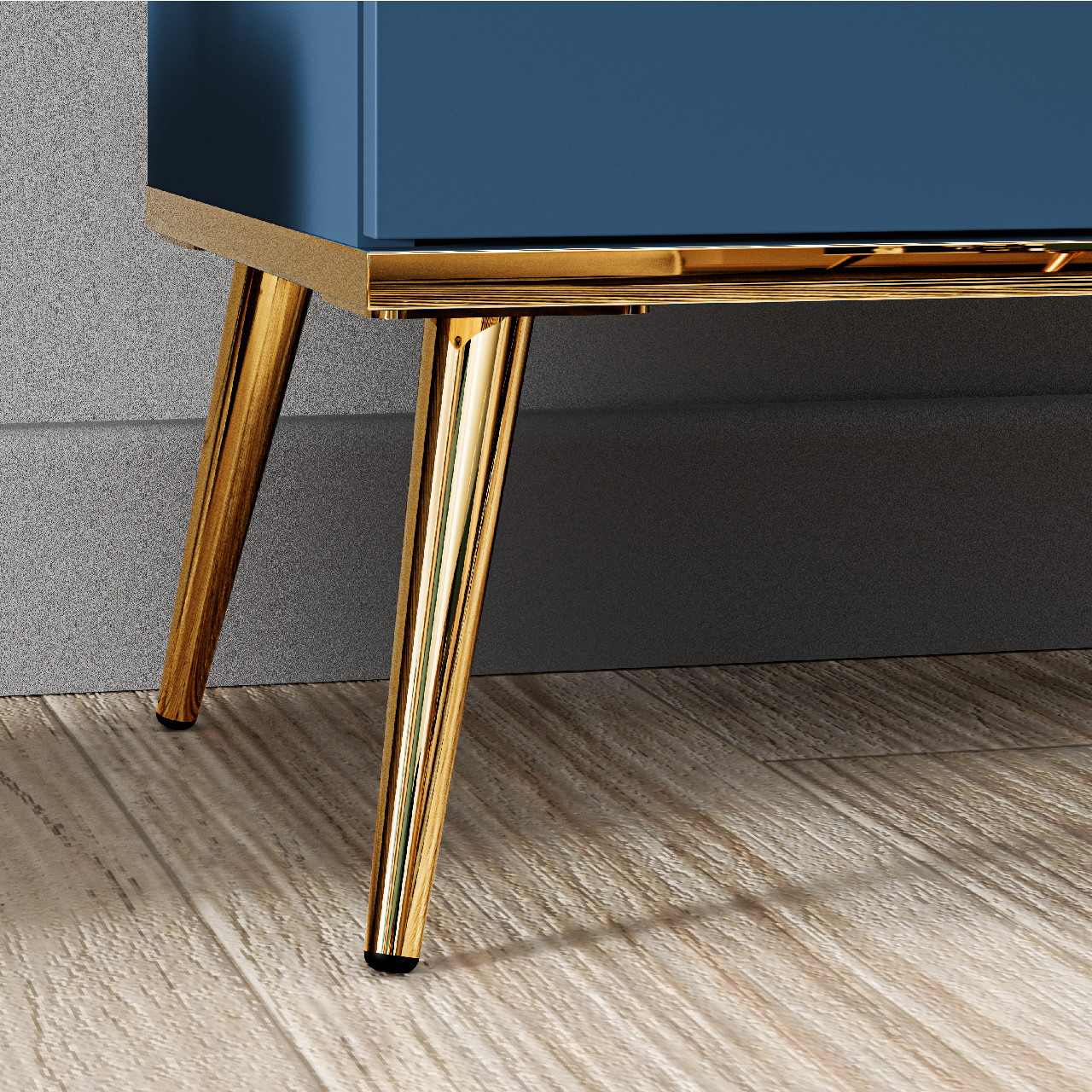 Ława SOLER 07 błękit ciemny - obrazek 4