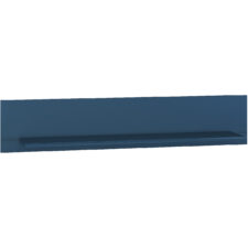 Półka SOLER 08 błękit ciemny
