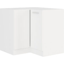 Szafka dolna narożna EKKO 07 biały