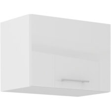 Szafka górna 50 LAURA 20 biały połysk