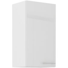 Szafka górna 40 LAURA 23 biały połysk