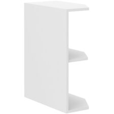 Polita inferioară 30 LAURA 32 alb