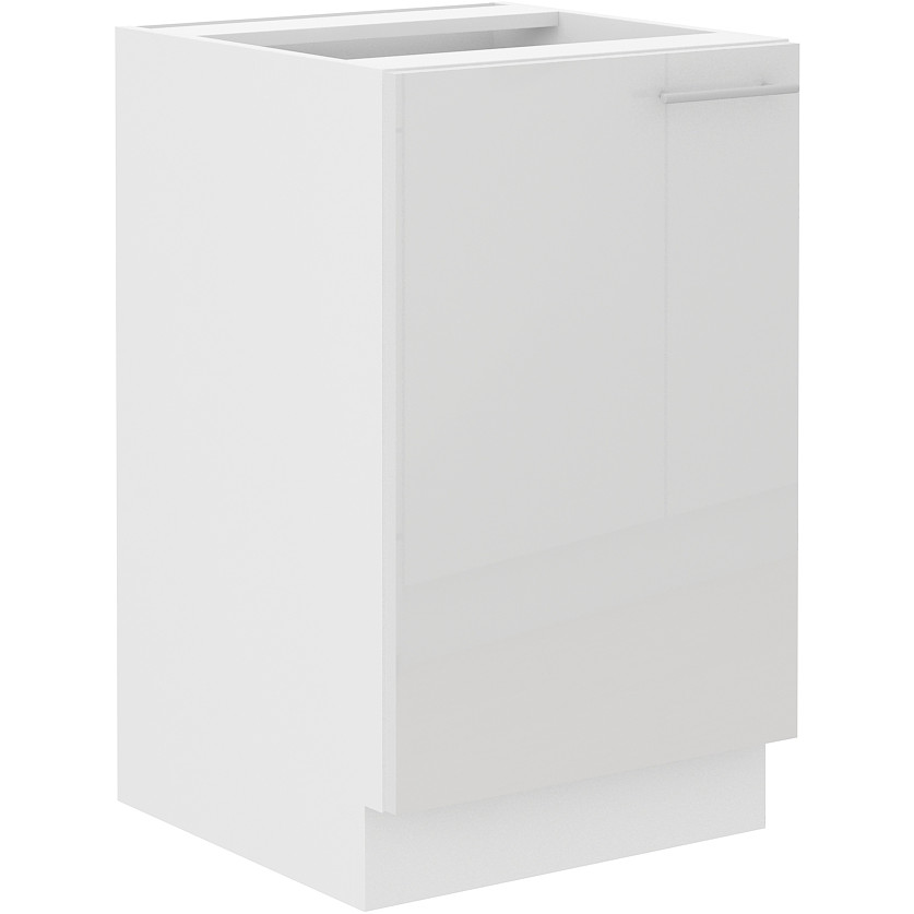 Kuchnia LAURA 1 biały połysk - obrazek 5