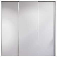 Drzwi przesuwne do szafy MERV F5 180 szare