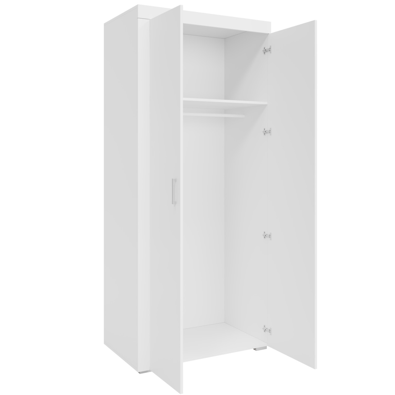 Szafa 2D SAMBI SM1 san marino / crem - obrazek 3