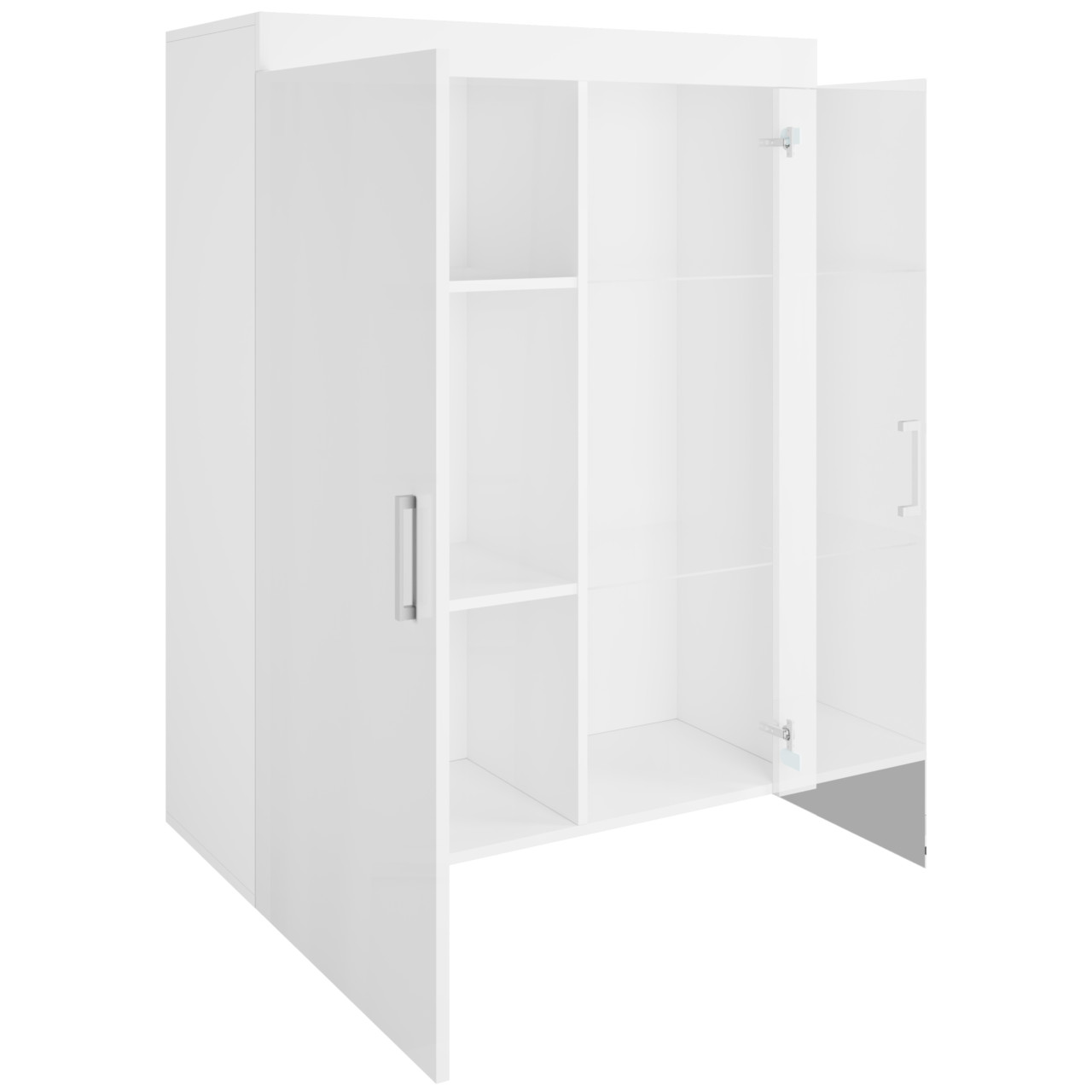 Witryna wisząca SAMBI SM4 san marino / crem - obrazek 3