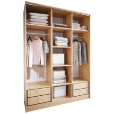 Szafa otwarta MERV K4 150 sonoma