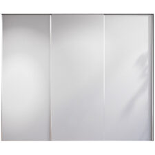 Drzwi przesuwne do szafy MERV F5 270 szare