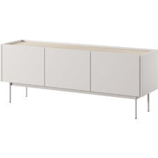 Szafka RTV COLOUR 01 kaszmir / dąb linearny