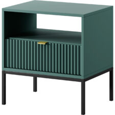 Stolik nocny MOVA 05 zieleń