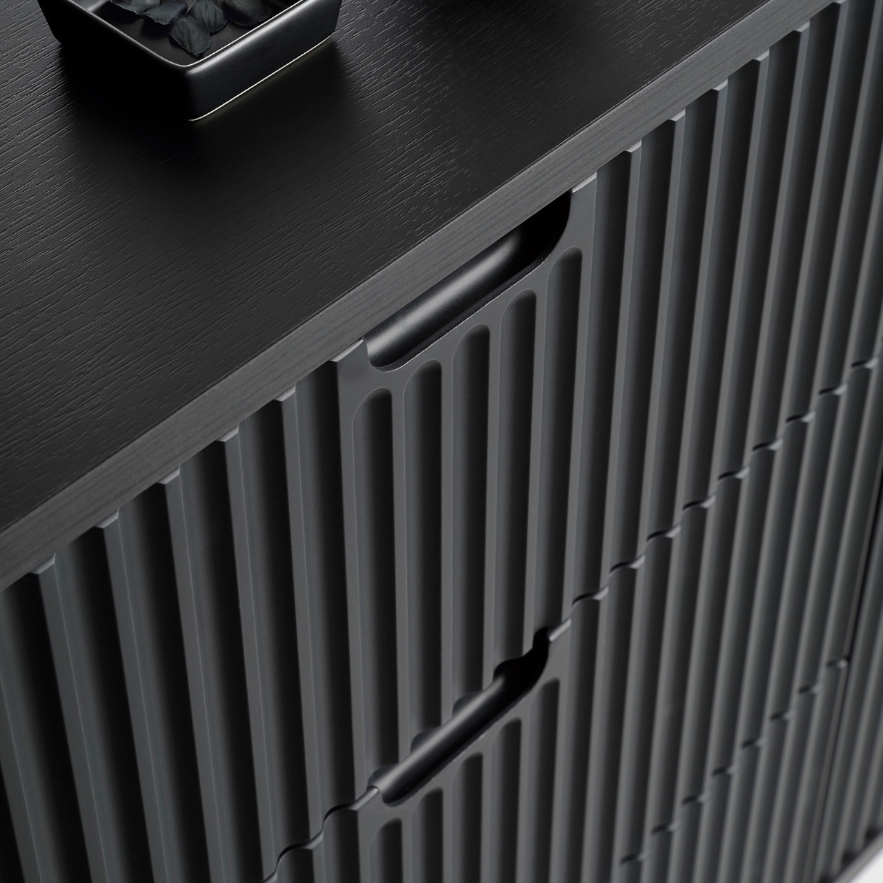 Toaletka ZOVI 04 czarny - obrazek 7