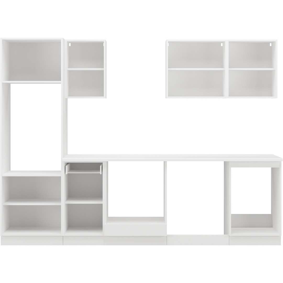 Kuchnia 270 TONIC biały / dąb artisan - obrazek 3