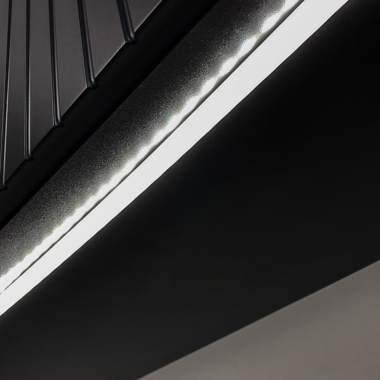 Oświetlenie LED do szafki RTV 200 białe - obrazek 6