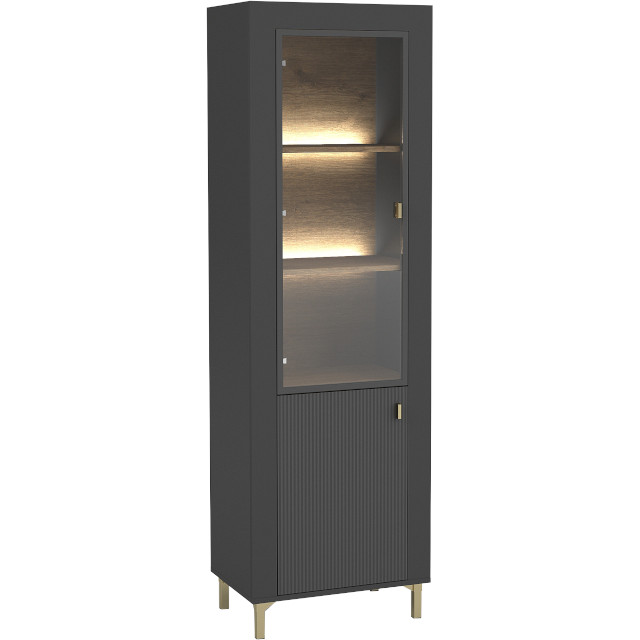 Witryna MOSSO 03 czarny - obrazek 4