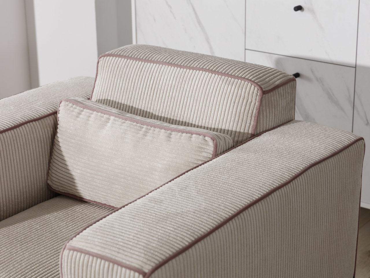 Fotel KASTEL poso 100 - obrazek 4