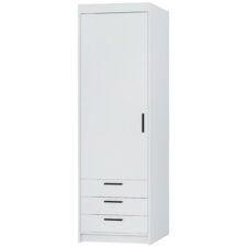 Szafa ELENI 1D3S biały
