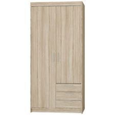 Szafa ELENI 2D3S sonoma