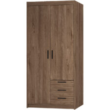 Szafa ELENI 2D3S dąb lefkas