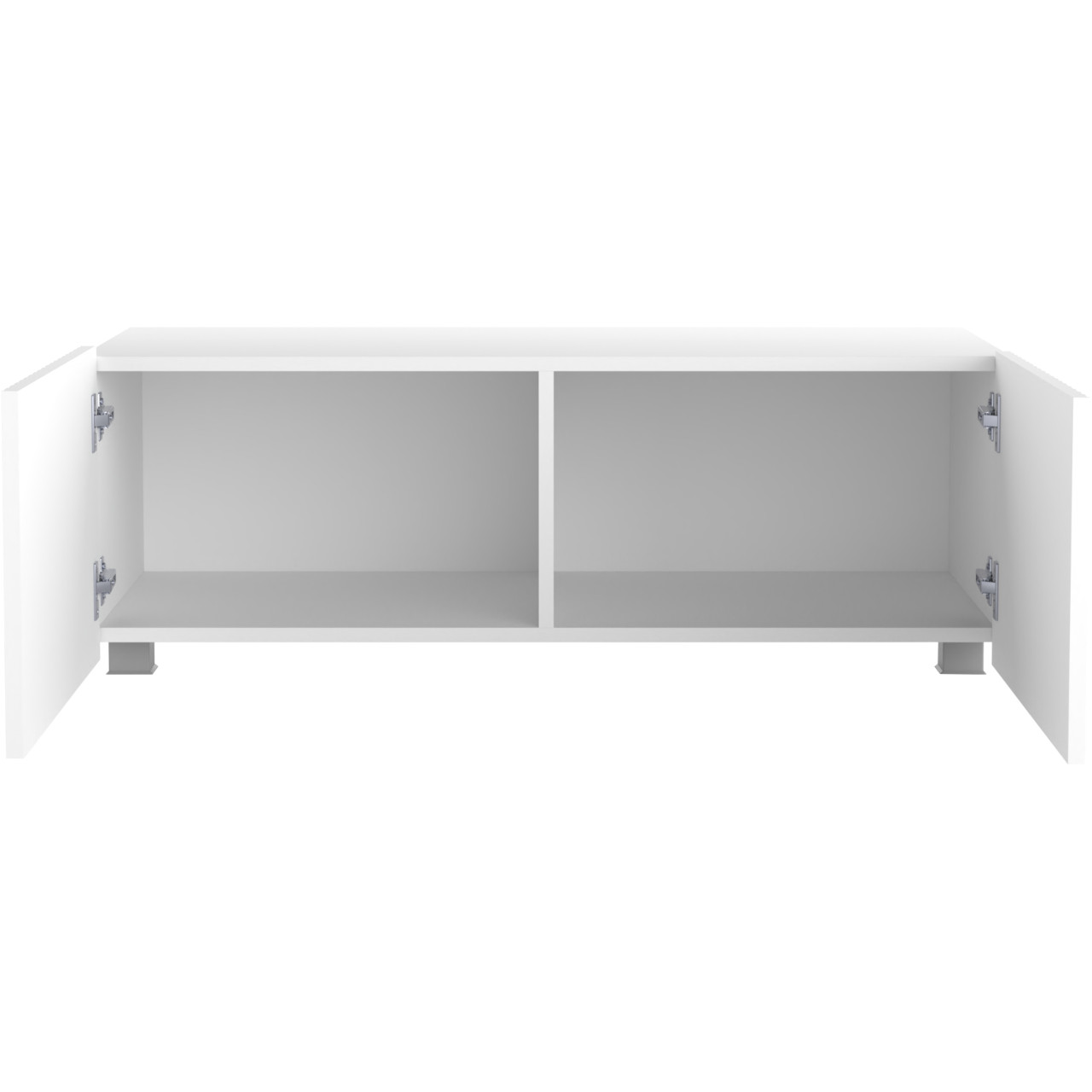 Komoda RTV KODI 100 biała - obrazek 5