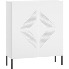 Komoda RING 01 biała