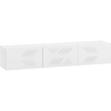 Komoda RTV RING 07 biała