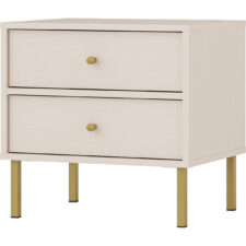 Szafka nocna KYOTO 03 beż piaskowy