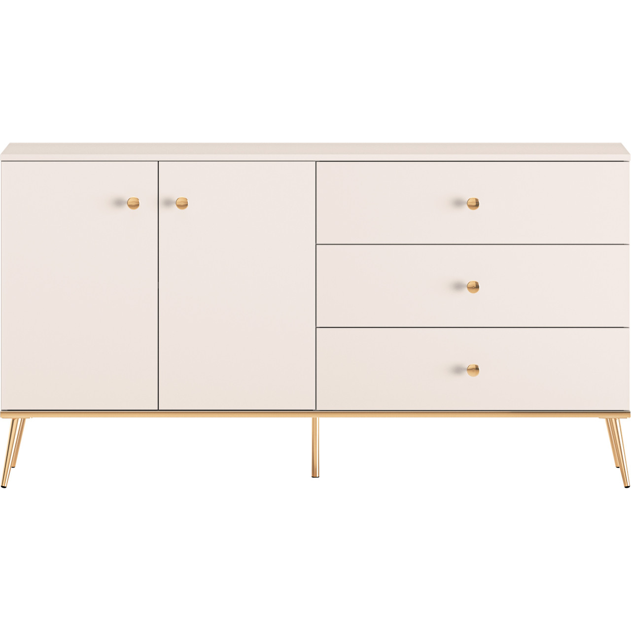 Komoda LESGIN 03 kaszmir - obrazek 3