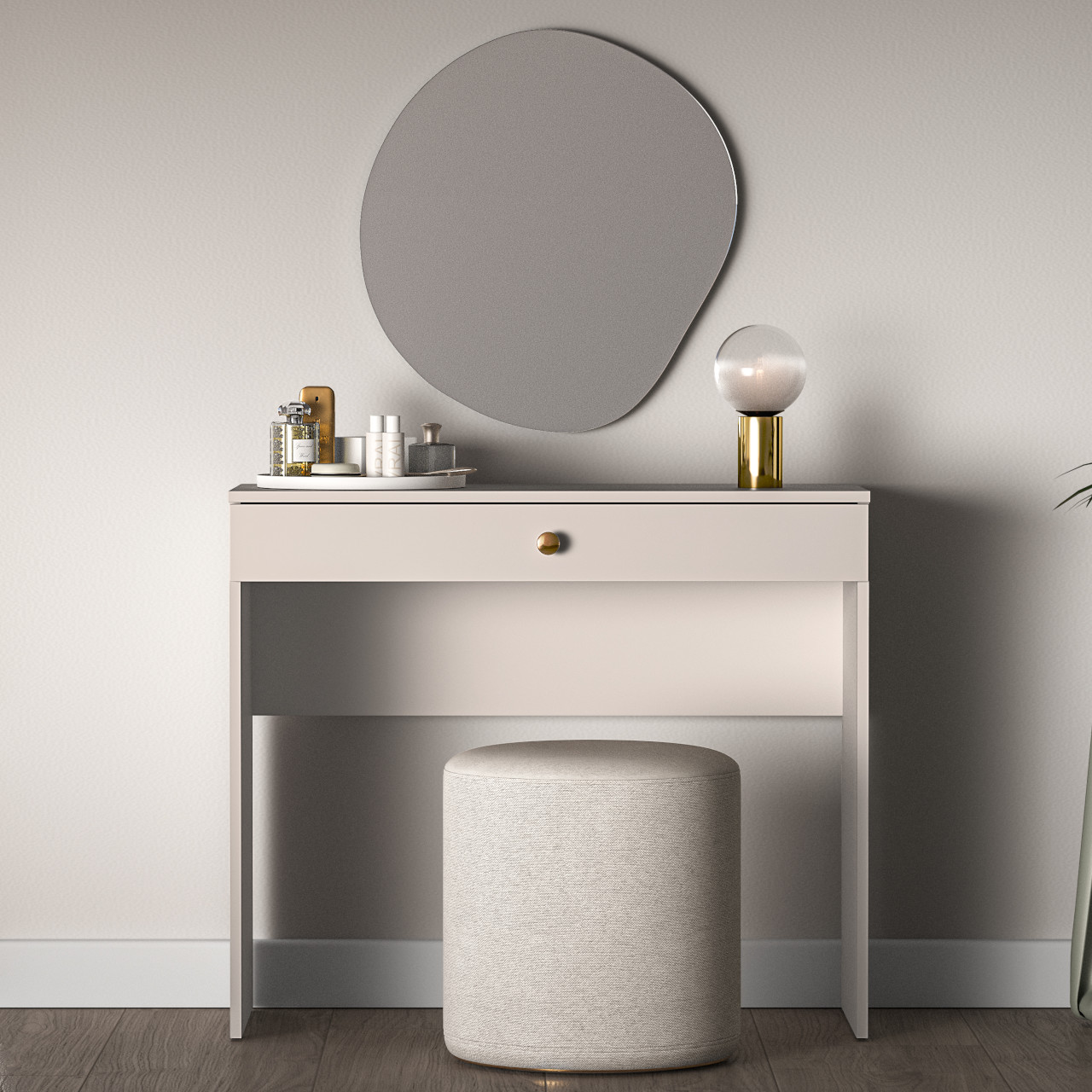 Toaletka LESGIN 09 kaszmir - obrazek 5