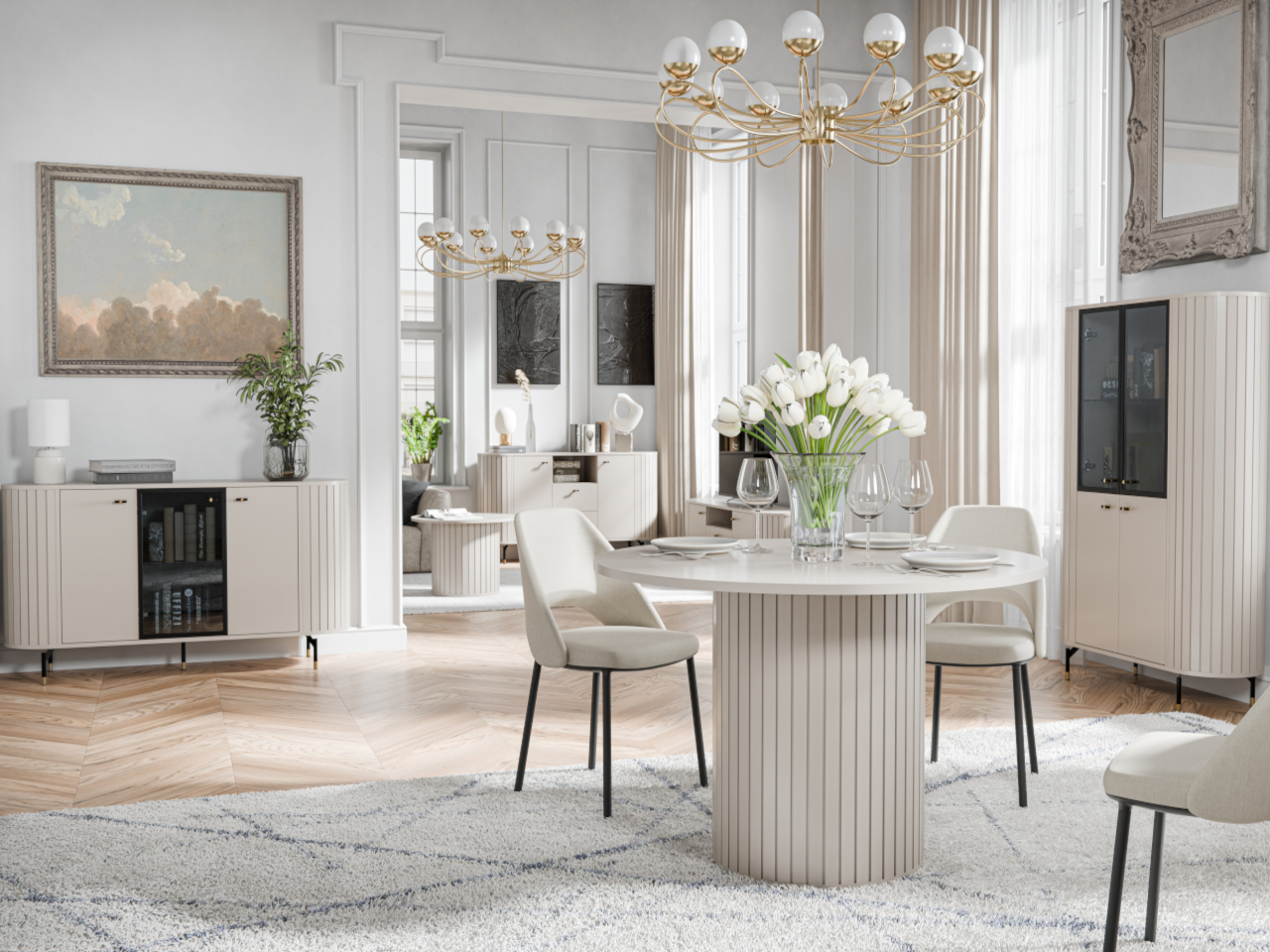 Ława DANTE 07 kaszmir - obrazek 7