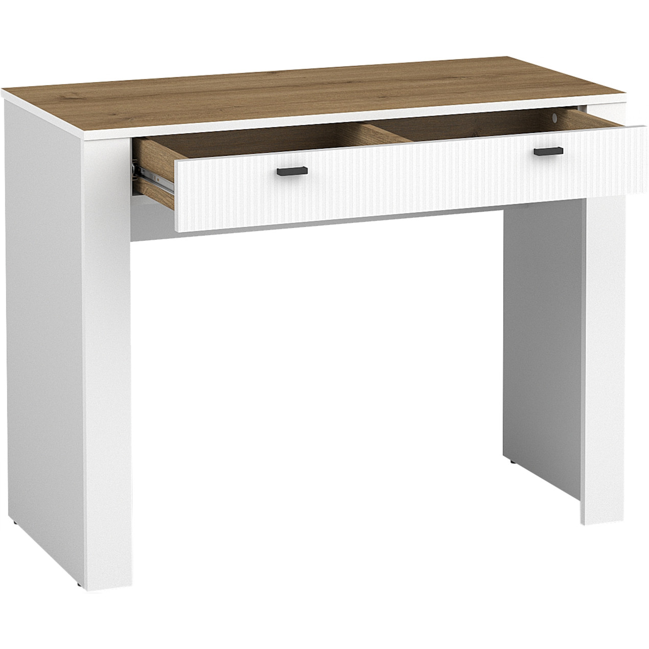 Meble do sypialni MOSSO 2 biały + CLOUD 03 - obrazek 5