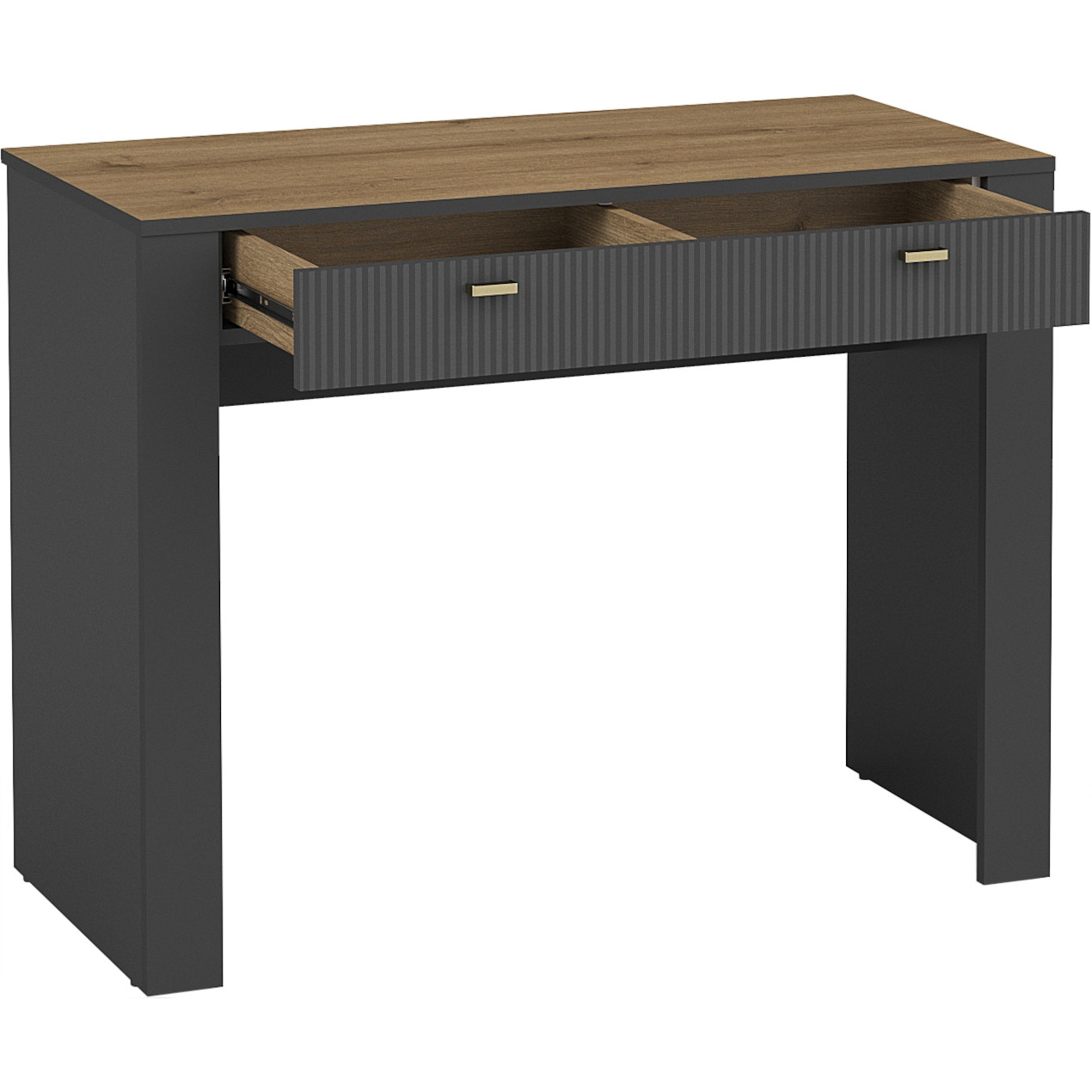 Meble do sypialni MOSSO 2 czarny + CLOUD 82 - obrazek 5