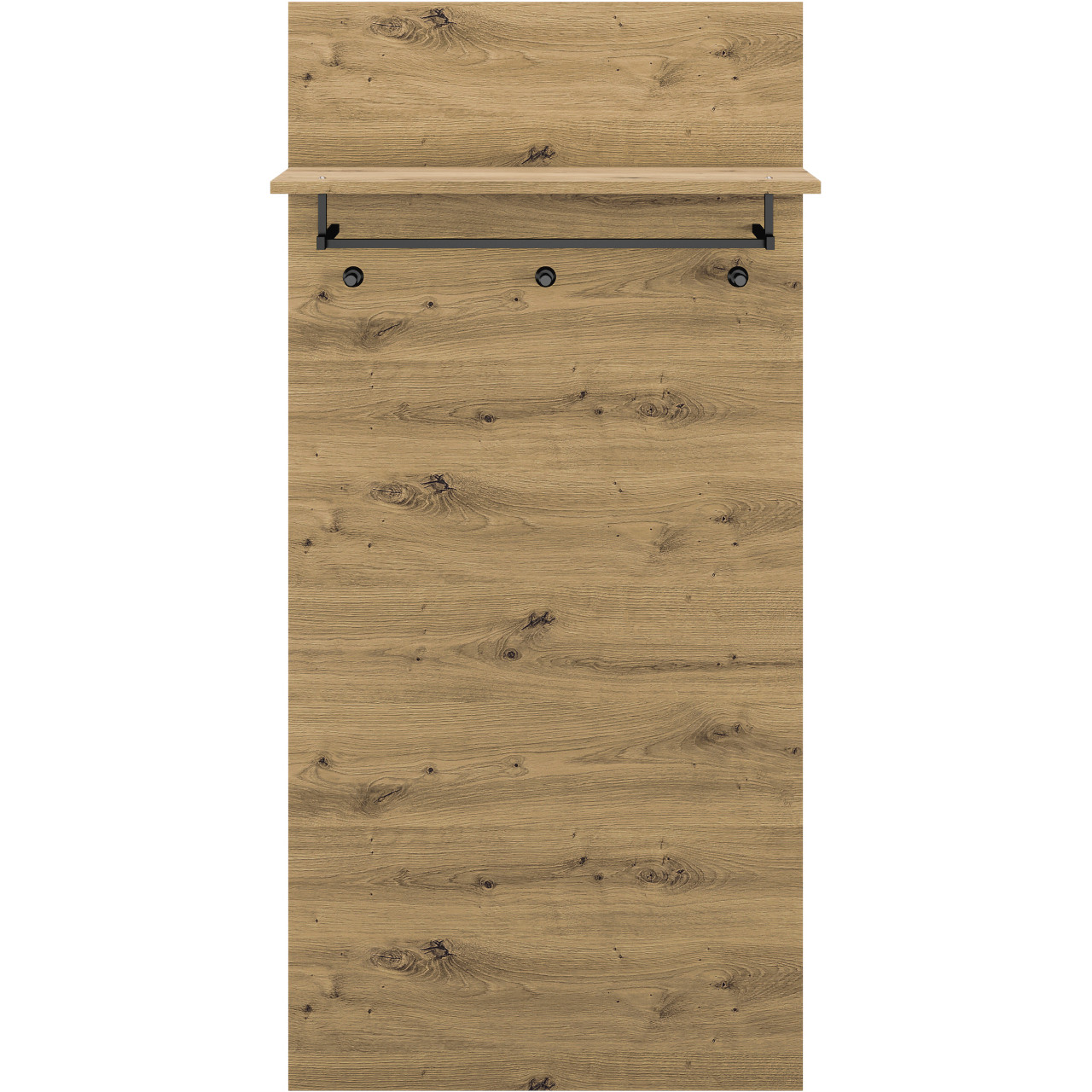 Wieszak MEVIA 15 dąb artisan - obrazek 3