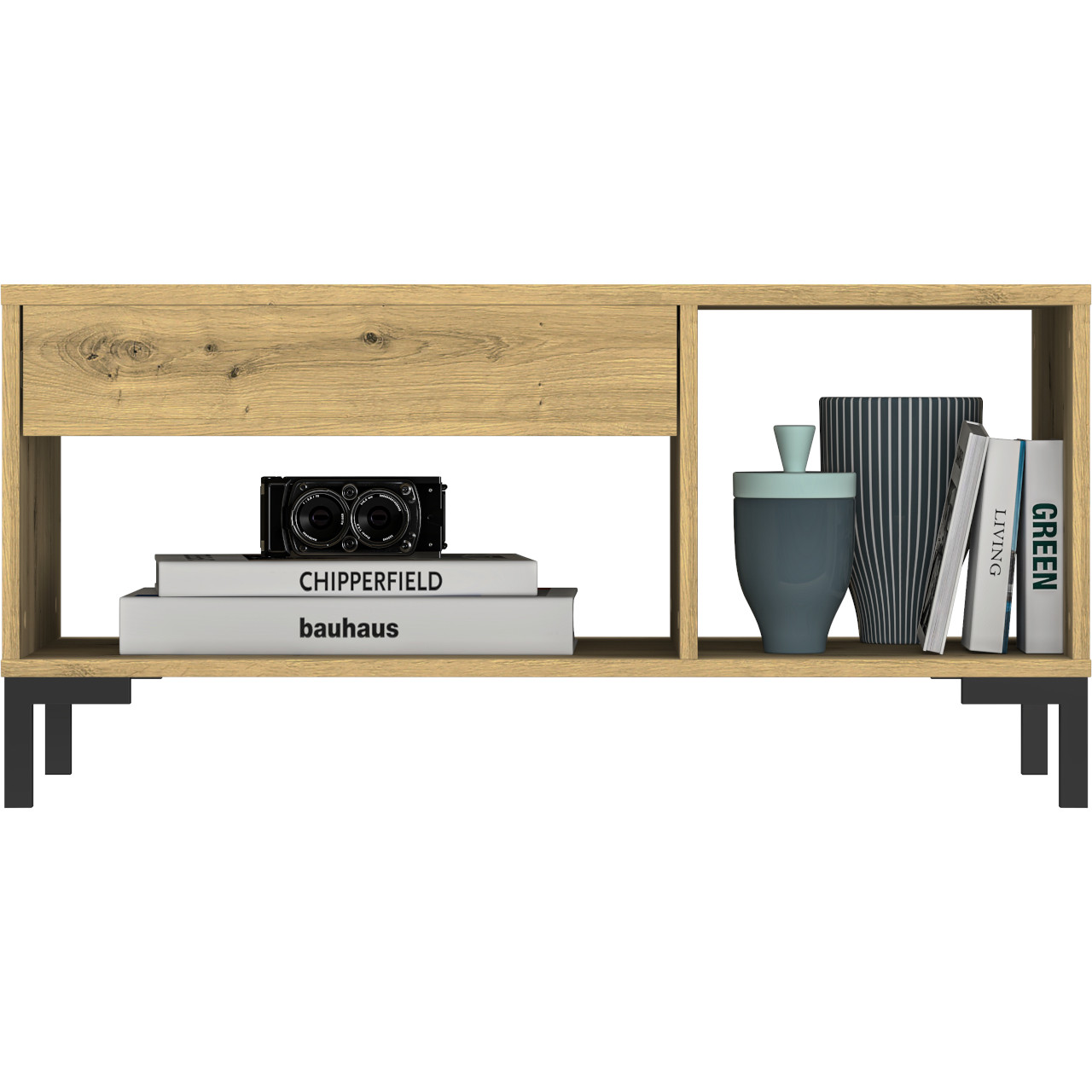 Ława MEVIA 21 dąb artisan - obrazek 3