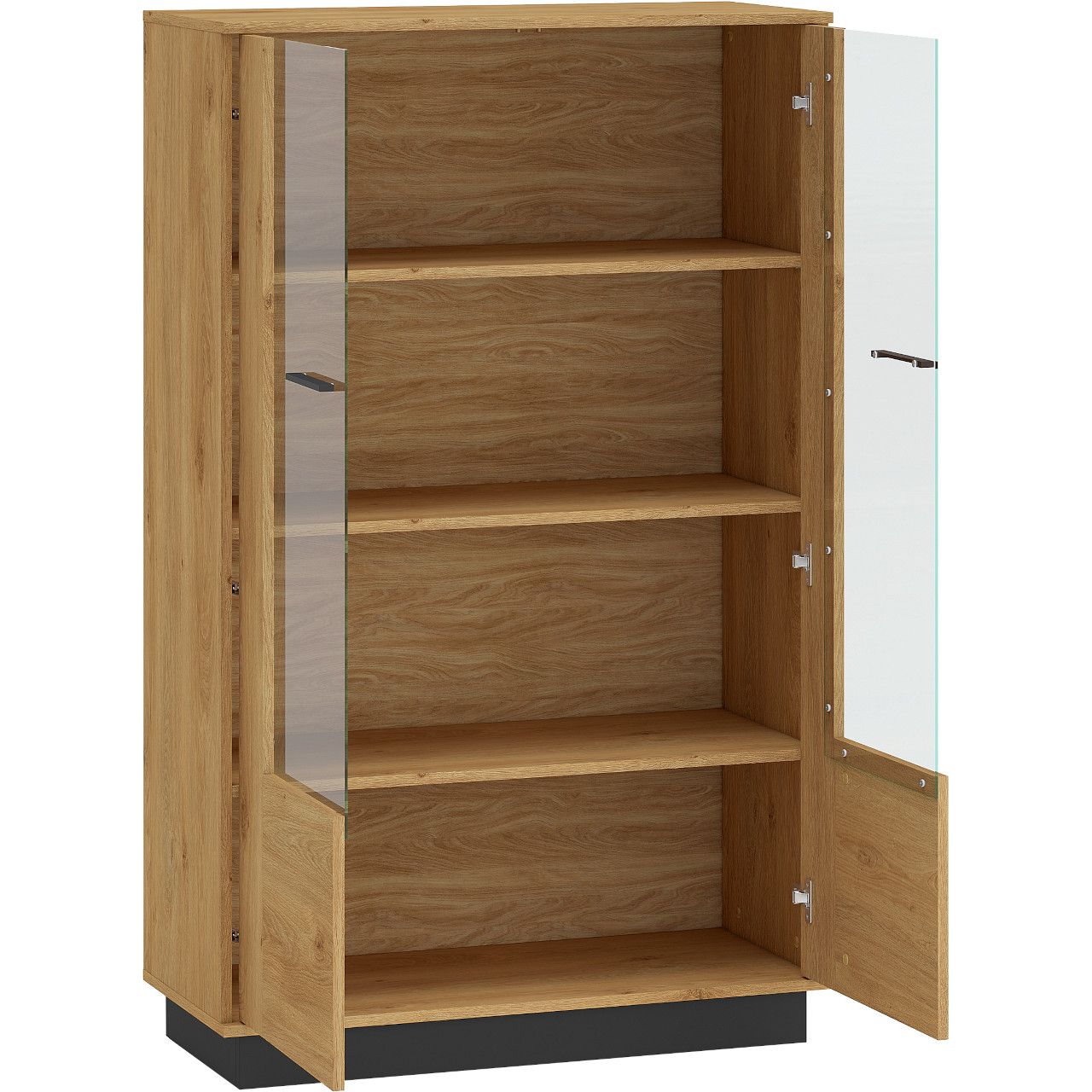 Witryna DESMOND 03 dąb stylowy - obrazek 4