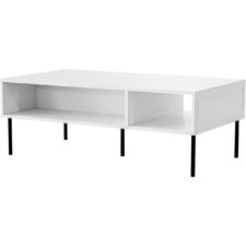 Ława LAZZO BIS biały mat