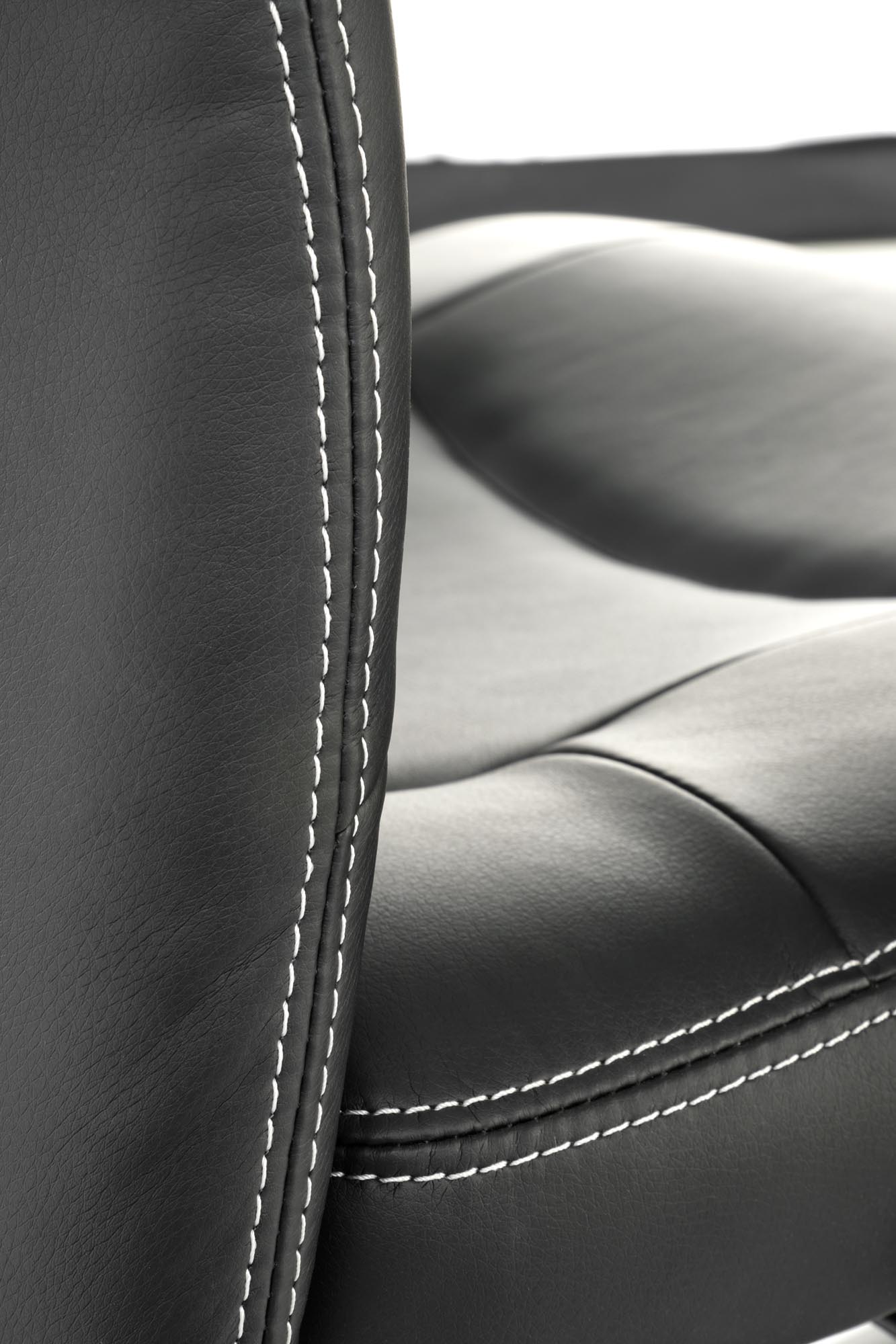 STILO fotel gabinetowy czarny - obrazek 11