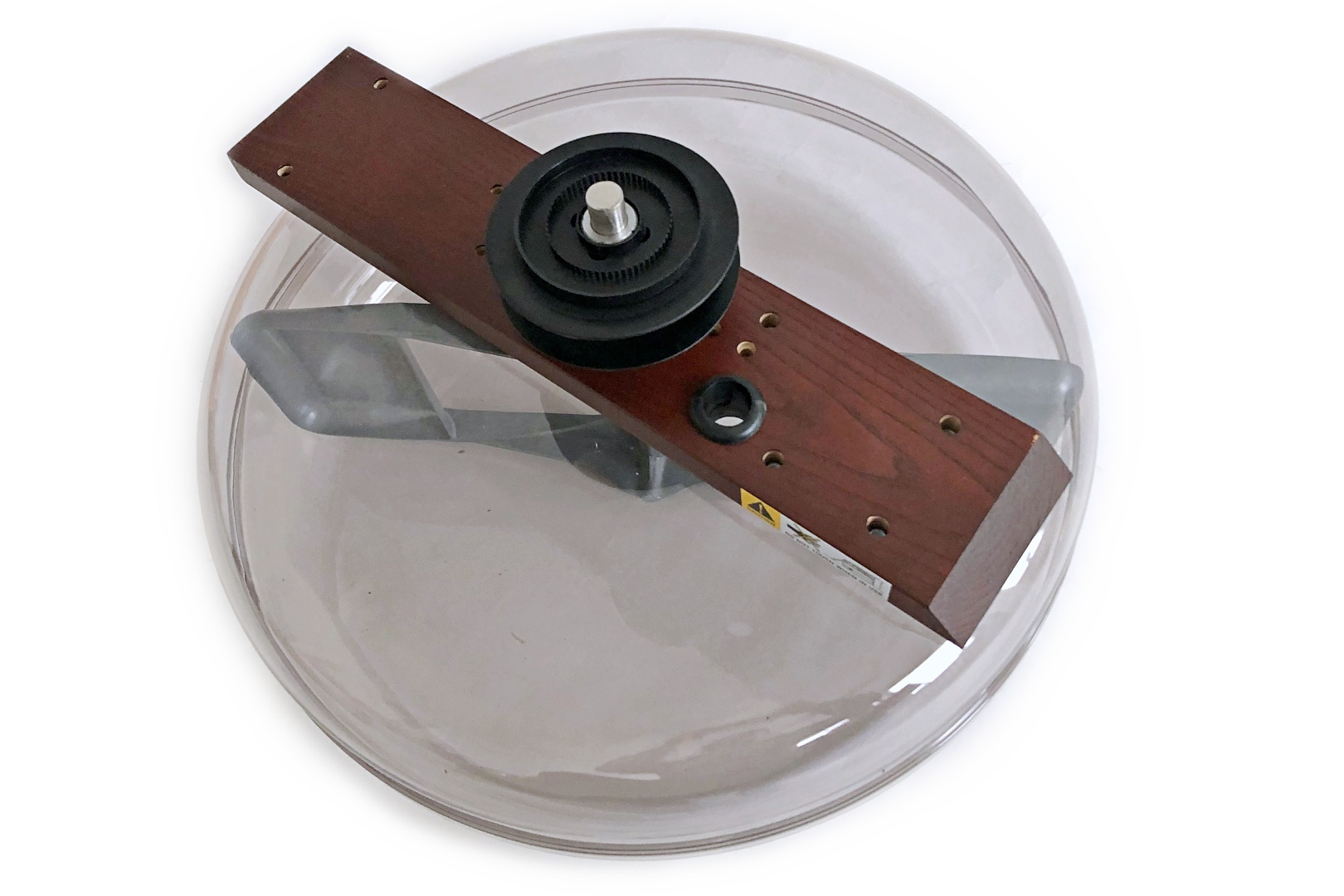 Zbiornik do wioślarza wodnego WaterRower Shadow S4 - obrazek 4