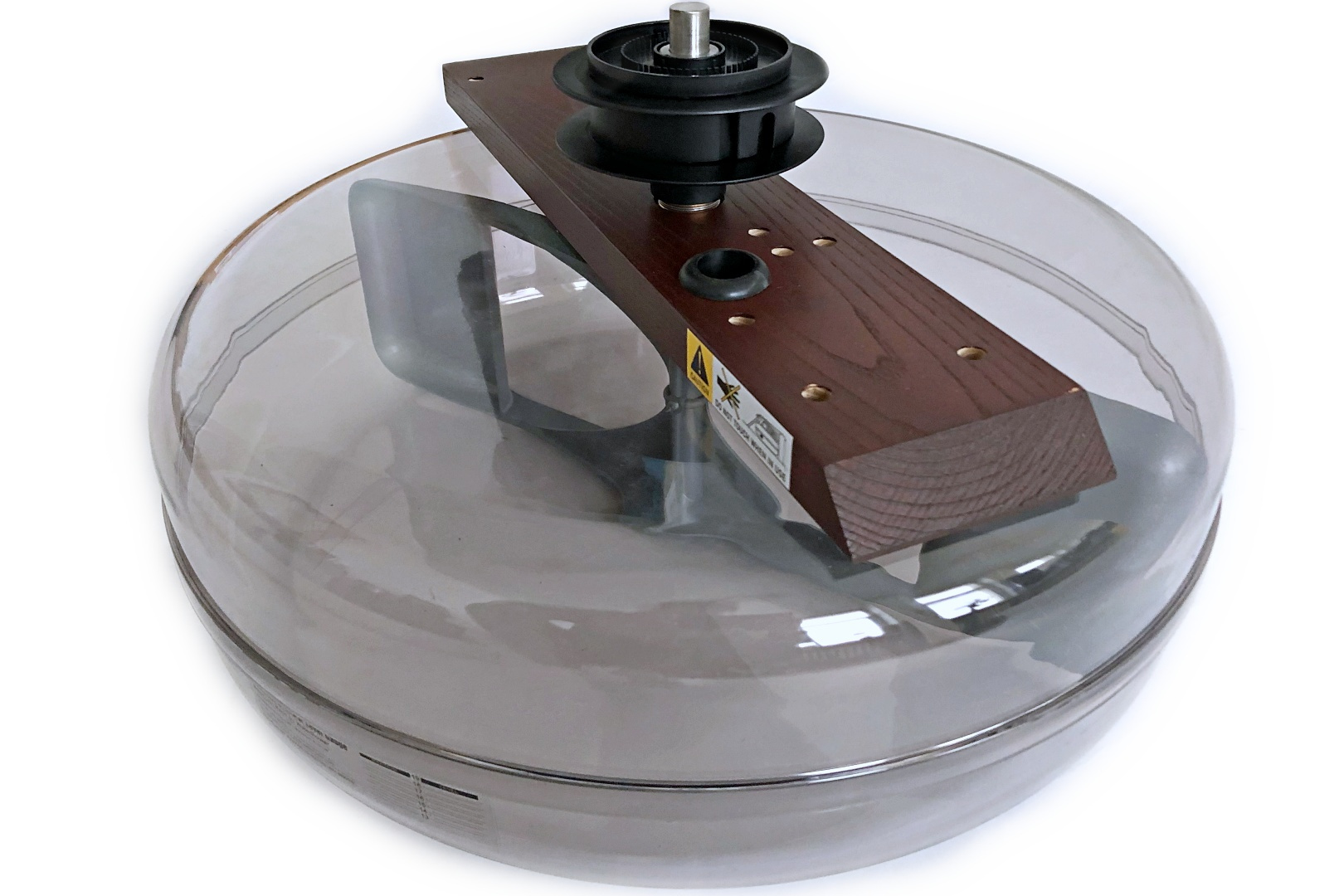 Zbiornik do wioślarza wodnego WaterRower Shadow S4 - obrazek 5