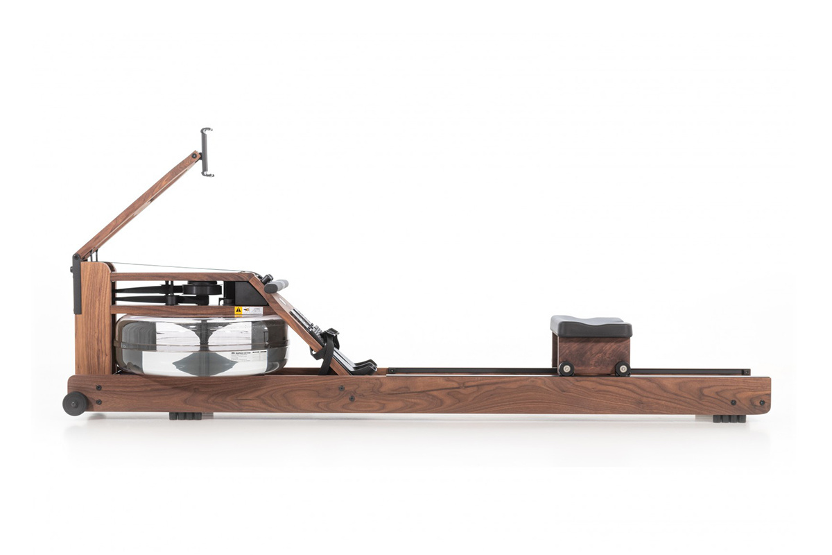 Wioślarz wodny WaterRower Performance Walnut SR Orzech - obrazek 3