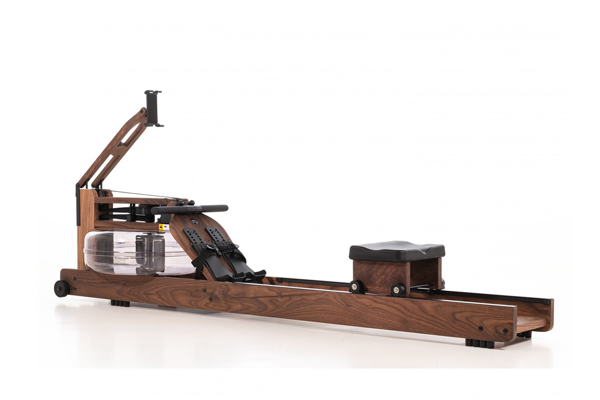 Wioślarz wodny WaterRower Performance Walnut SR Orzech - obrazek 4