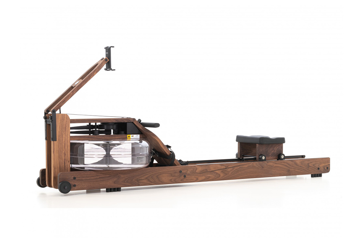 Wioślarz wodny WaterRower Performance Walnut SR Orzech - obrazek 5
