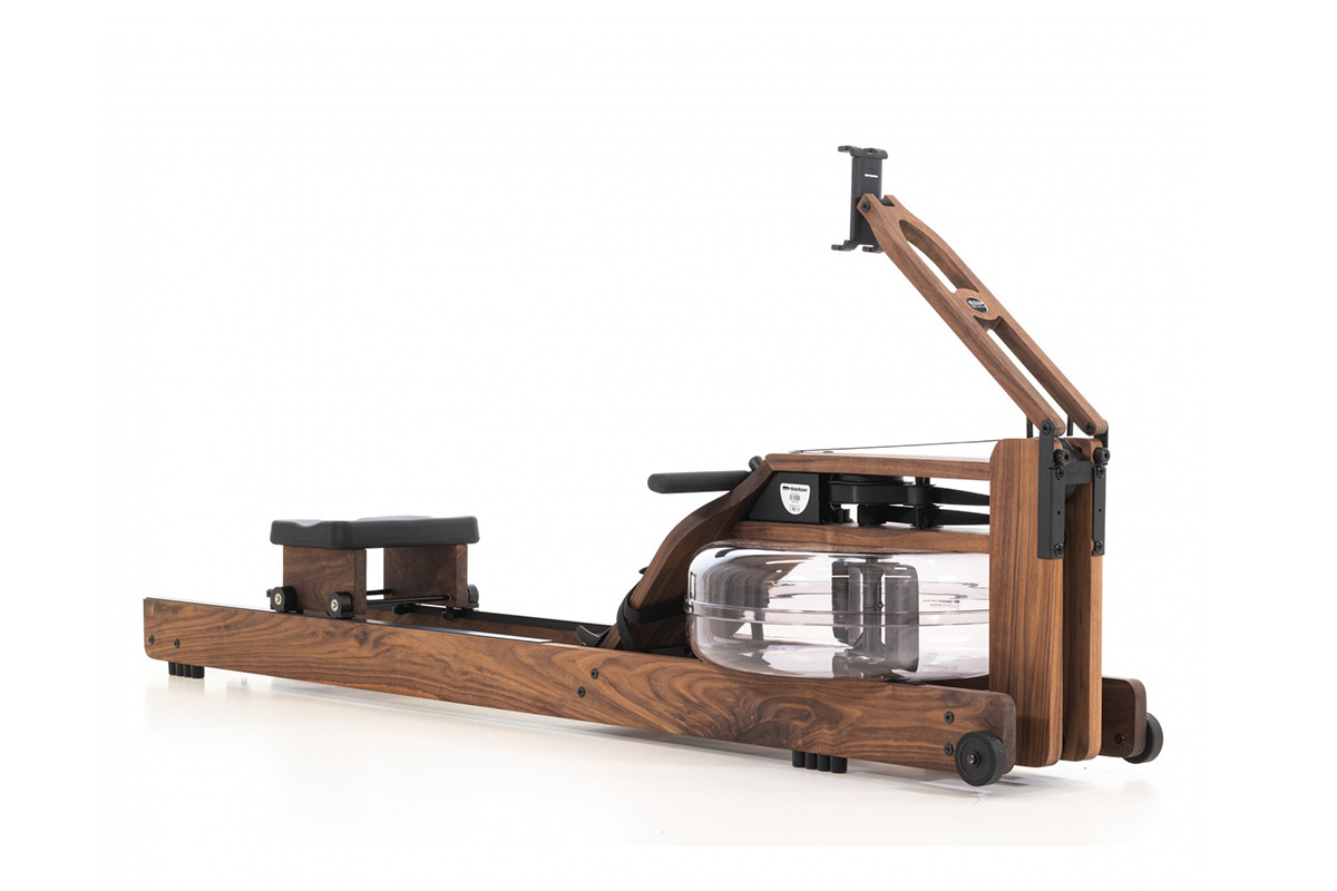 Wioślarz wodny WaterRower Performance Walnut SR Orzech - obrazek 6