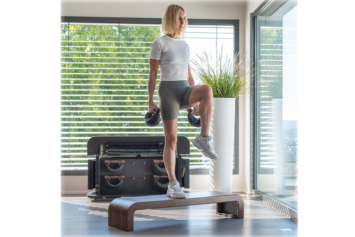 Skrzynia Treningowa NOHRD Shadow Buk - obrazek 9